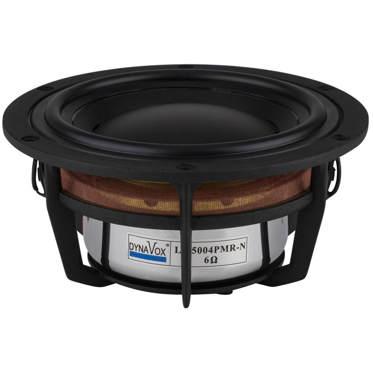 Dynavox Lw5004pmr N 5 1 2 Poly Cone Woofer
