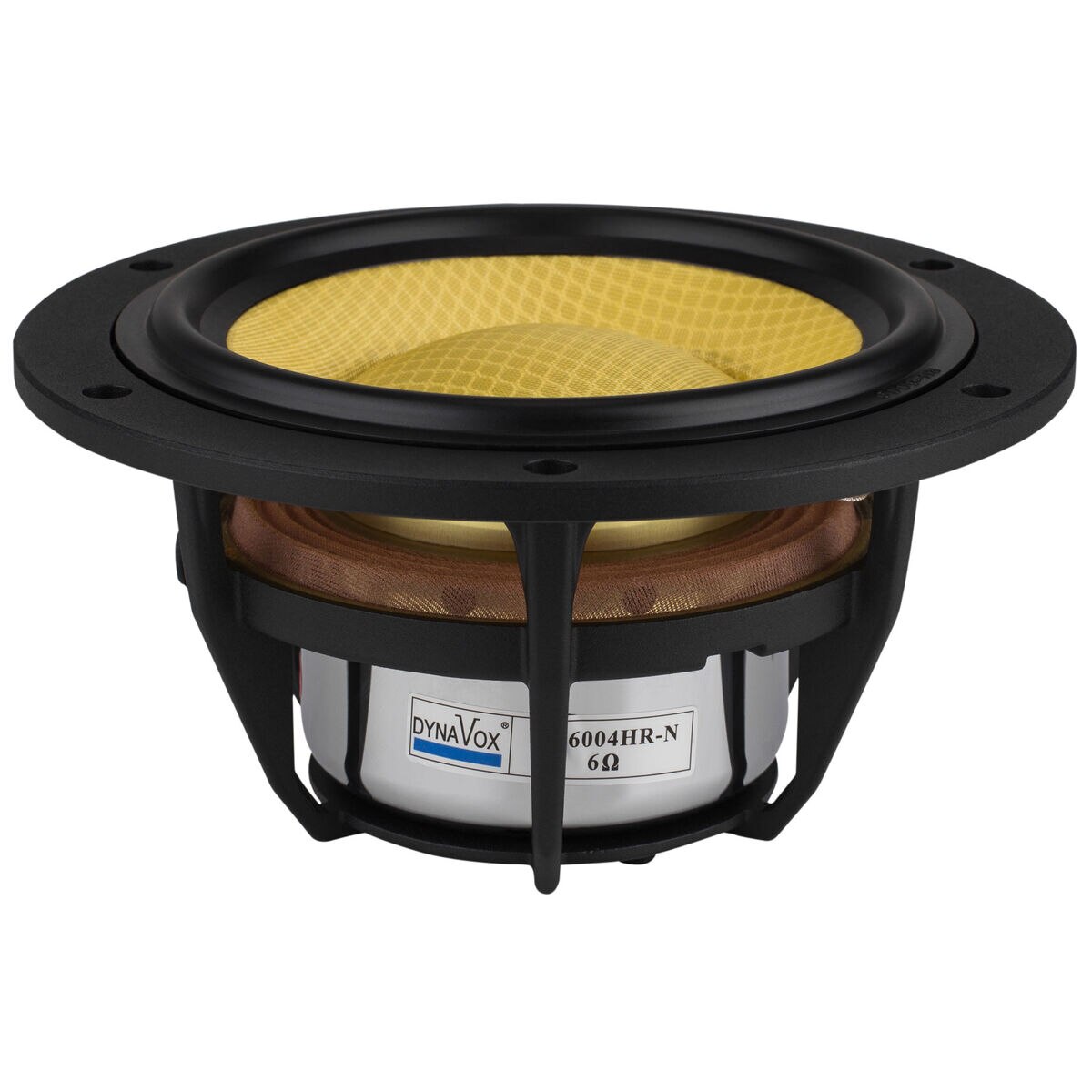 Dynavox Subwoofer Module - Zacht En Krachtig Geluid Voor Zelfbouw