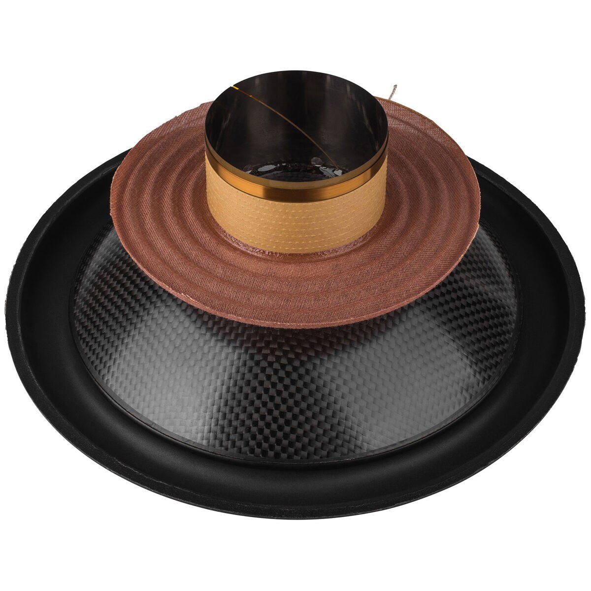 Epique E2cf 8 8 Carbon Fiber Cone Neodymium Driver 8 Ohm