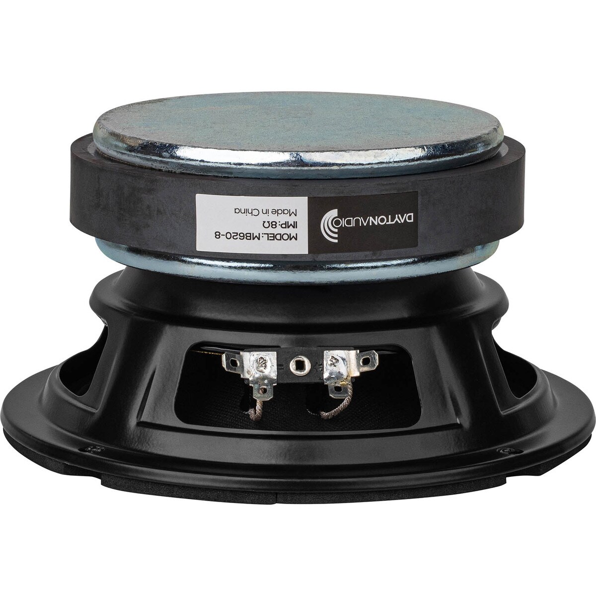Dayton Audio MB620 driver upside down
