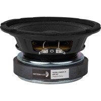 Dayton Audio MB620-8 6-1/2&quot; Professional High Power Midbass Driver 8 Ohm