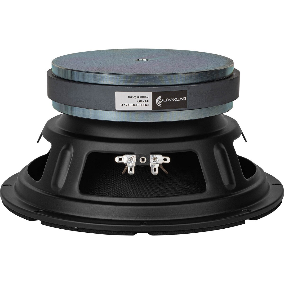 Dayton Audio MB1025 side
