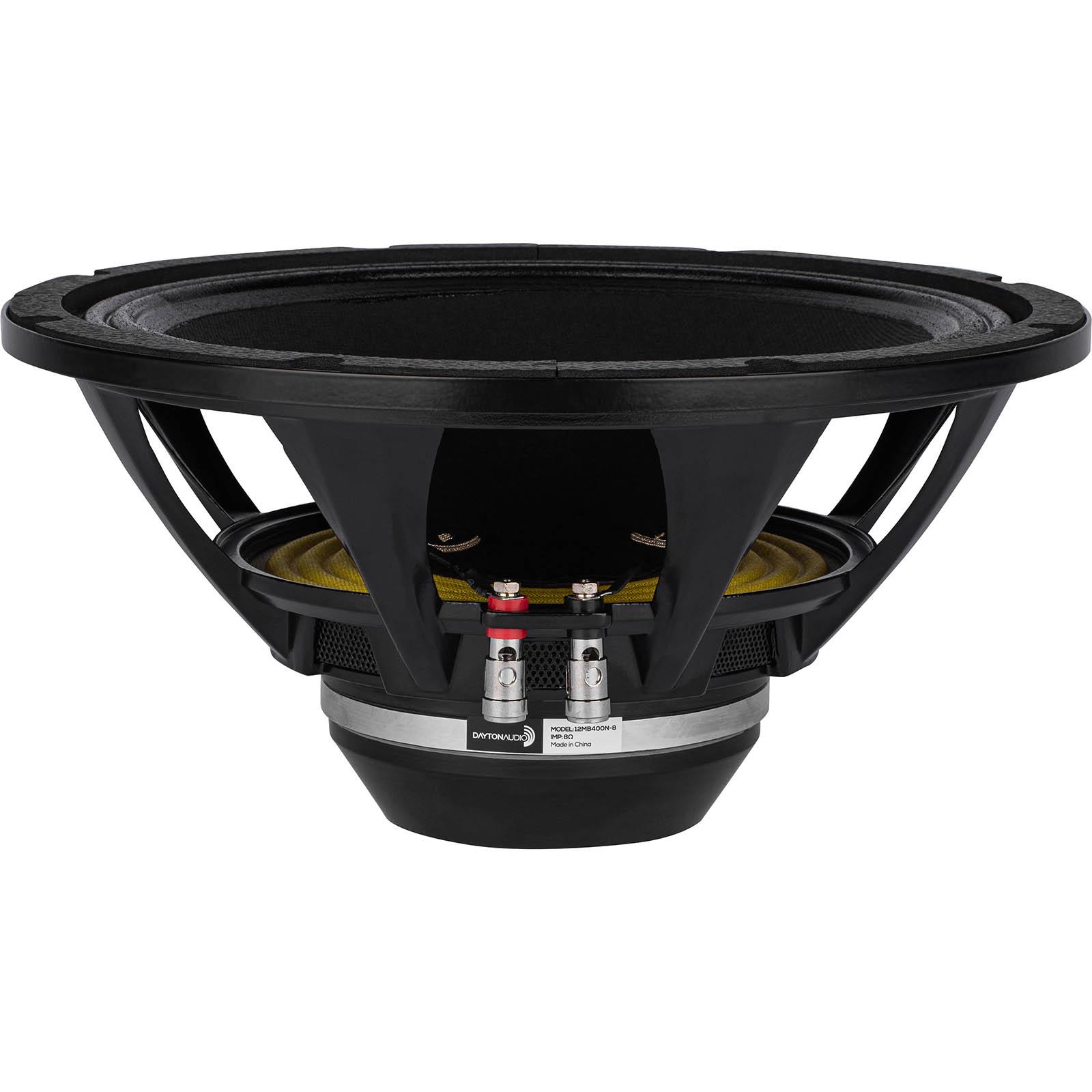 Woofer Speaker Apollo 12 Inch Dayton Audio Pro 12 Ohm Neodymium