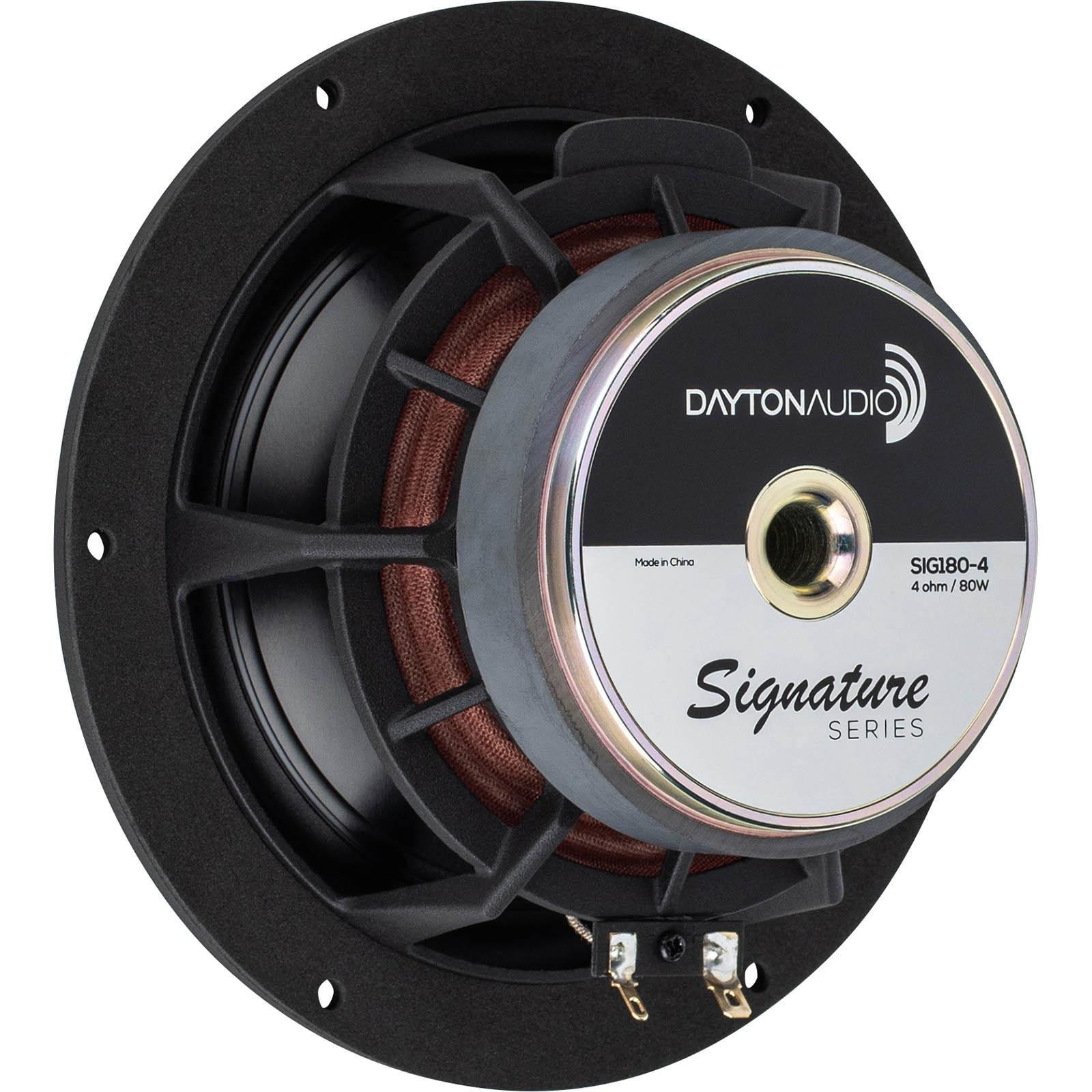 thumbnail image 2 of PSB 600 300 6.5 Replacement Woofer – 4 Ohm, 50W RMS, 6-1/2 Inch Driver, MCP 2 of 4