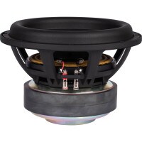 Dayton Audio UMII10-22 Ultimax II 10&quot; DVC Subwoofer 2 Ohm Per Coil
