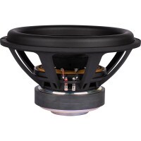 Dayton Audio UMII15-22 Ultimax II 15&quot; DVC Subwoofer 2 Ohm Per Coil