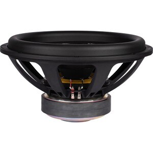 Detailed View of the Ultimax II Subwoofer