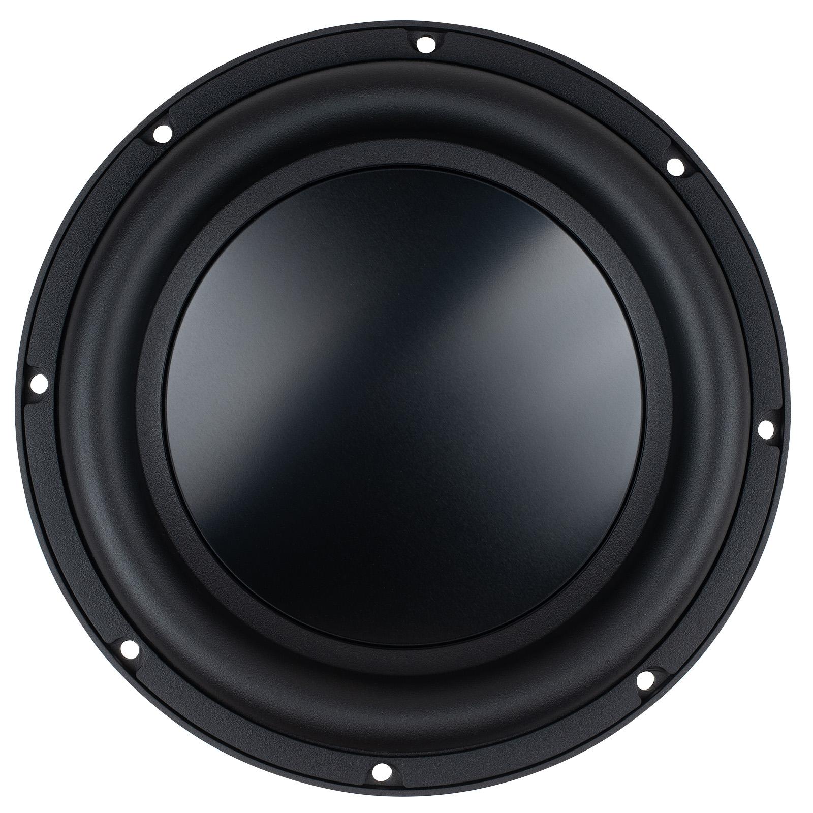SS10-PR Signature Series 10" Passive Radiator Front