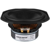 Aurum Cantus AC-165 6-1/2&quot; Carbon Fiber/Kevlar Woofer
