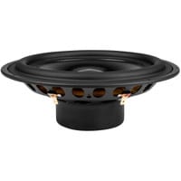 Morel MW-266 8&quot; Poly Woofer