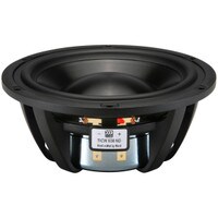 Morel TiCW 638Nd Titanium Series Hybrid Cu 6&quot; Woofer 8 Ohm