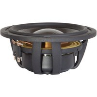 Morel TSCM 634 Titanium Supreme Series 6&quot; Midrange 4 Ohm