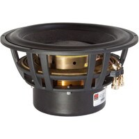 Morel TiCW 1058Ft Titanium Series 10&quot; Subwoofer 8 Ohm