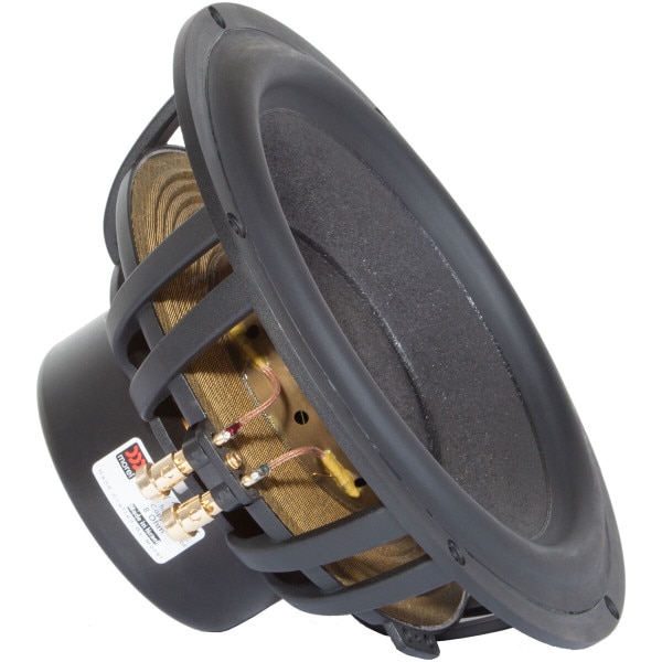 Morel TiCW 1258Ft Titanium Series 12" Subwoofer 8 Ohm