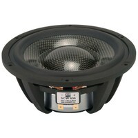 Morel Supreme SCW 636 6&quot; Woofer