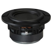Tectonic TEBM65C20F-8 3-1/2&quot; BMR Full-Range Speaker 8 Ohm