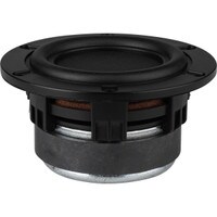 Tectonic TEBM65C20F-4 3-1/2&quot; BMR Full-Range Speaker 4 Ohm