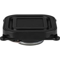 Tectonic TEBM36S05-4 1-1/2&quot; Square BMR Full-Range Speaker 4 Ohm