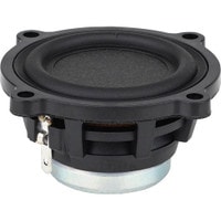 Tectonic TEBM28C10-4/B 1-1/8&quot; BMR Full-Range Speaker 4 Ohm