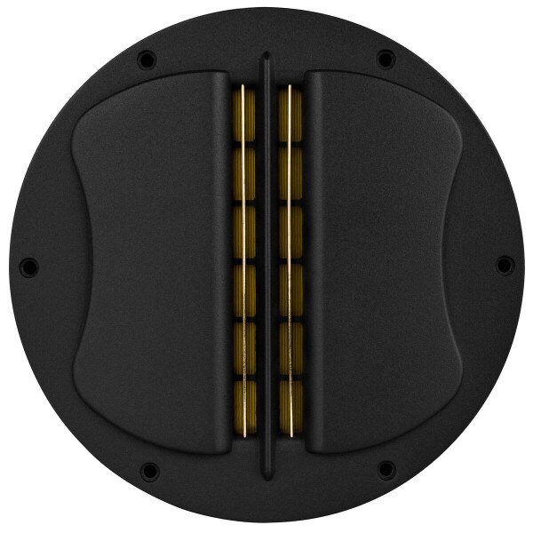Planar Isodynamic Tweeter Hivi Tweeter HIVI RT1C-A Isodynamic