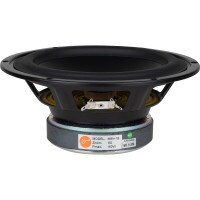 HiVi M8N-1B 8&quot; Damped Aluminum/Magnesium Cone Woofer