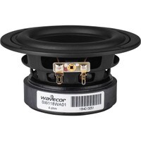 Wavecor SW118WA01 4-1/2&quot; Balanced Drive Paper Cone Subwoofer 4 Ohm