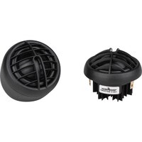 Wavecor TS030TU02 30mm Automotive Tweeter Pair Black