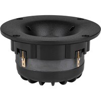 Wavecor TW030WA11 30mm Semi Horn Loaded Textile Dome Tweeter with Rear Chamber 4 Ohm