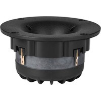 Wavecor TW030WA12 30mm Semi Horn Loaded Textile Dome Tweeter with Rear Chamber 8 Ohm