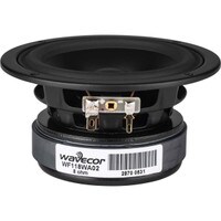 Wavecor WF118WA02 4-1/2&quot; Paper Cone Mid-Woofer 8 Ohm