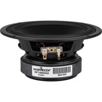 Wavecor WF146WA02 5-3/4&quot; Paper Cone Mid-Woofer 8 Ohm