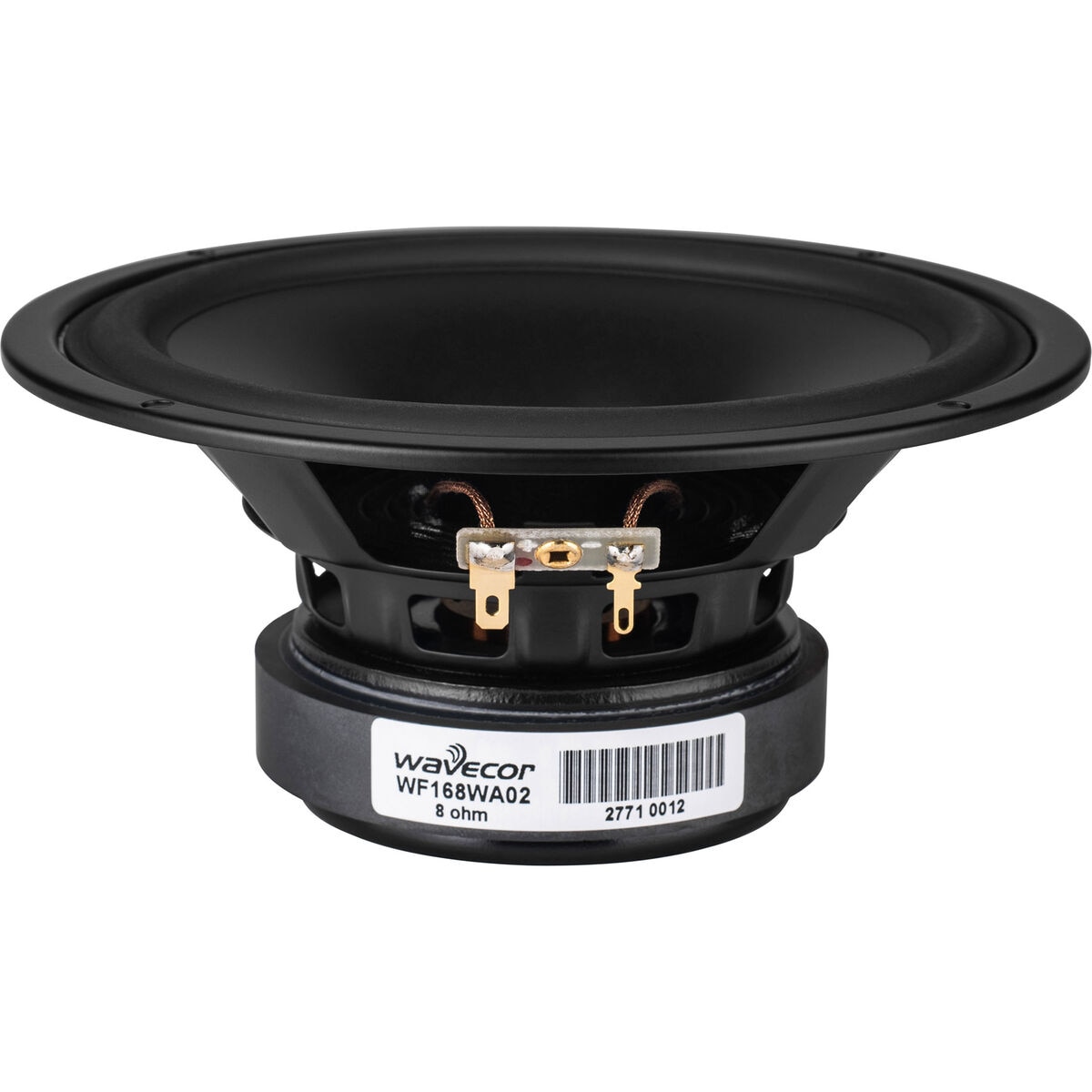 Wavecor 16cmウーハー8 WF168WA02 Wavecor WF168WA02 | RumoH - Caps, Coils and Speakers