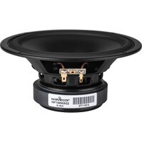 Wavecor WF168WA02 6-1/2&quot; Paper Cone Mid-Woofer 8 Ohm