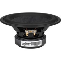 Wavecor WF168WA06 6-1/2&quot; Glass Fiber Cone Mid-Woofer 8 Ohm