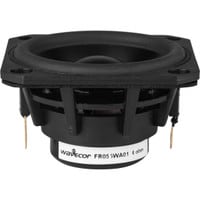 Wavecor FR055WA01 2&quot; Neodymium Aluminum Cone Full-Range 4 Ohm