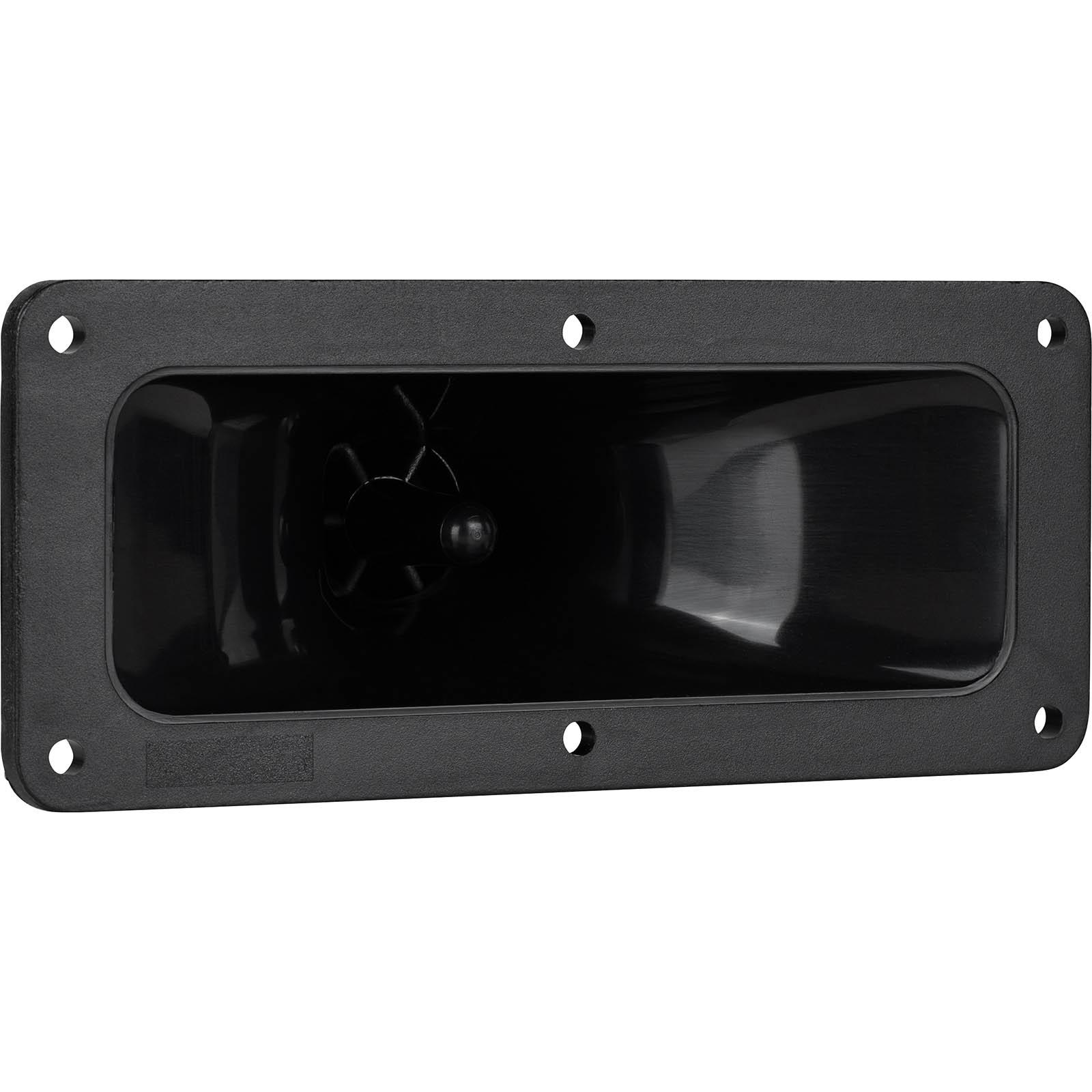 Ideal Lux Terra Piezo Außenstrahler – Anthrazit, Aluminium, IP65, Für Halogen GU10 28W, Ø10xH16 Cm