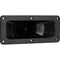 CES 1025 3&quot; x 7&quot; Wide Dispersion Piezo Horn Tweeter
