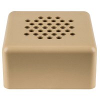 3-1/2&quot; 10W Mylar Surface Mount Speaker Ivory