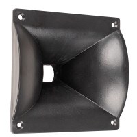 Kustom Groove 215H Bi-Radial 90x90 Horn 1-3/8&quot;-18 TPI