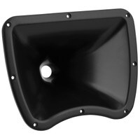 B-52 PHRN-N01 1&quot; Horn 8-3/4&quot; x 11&quot; 2-Bolt