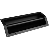 HNDT-19 19-3/4&quot; Wide 135 Degree Angle Steel Bar Speaker Cabinet Handle
