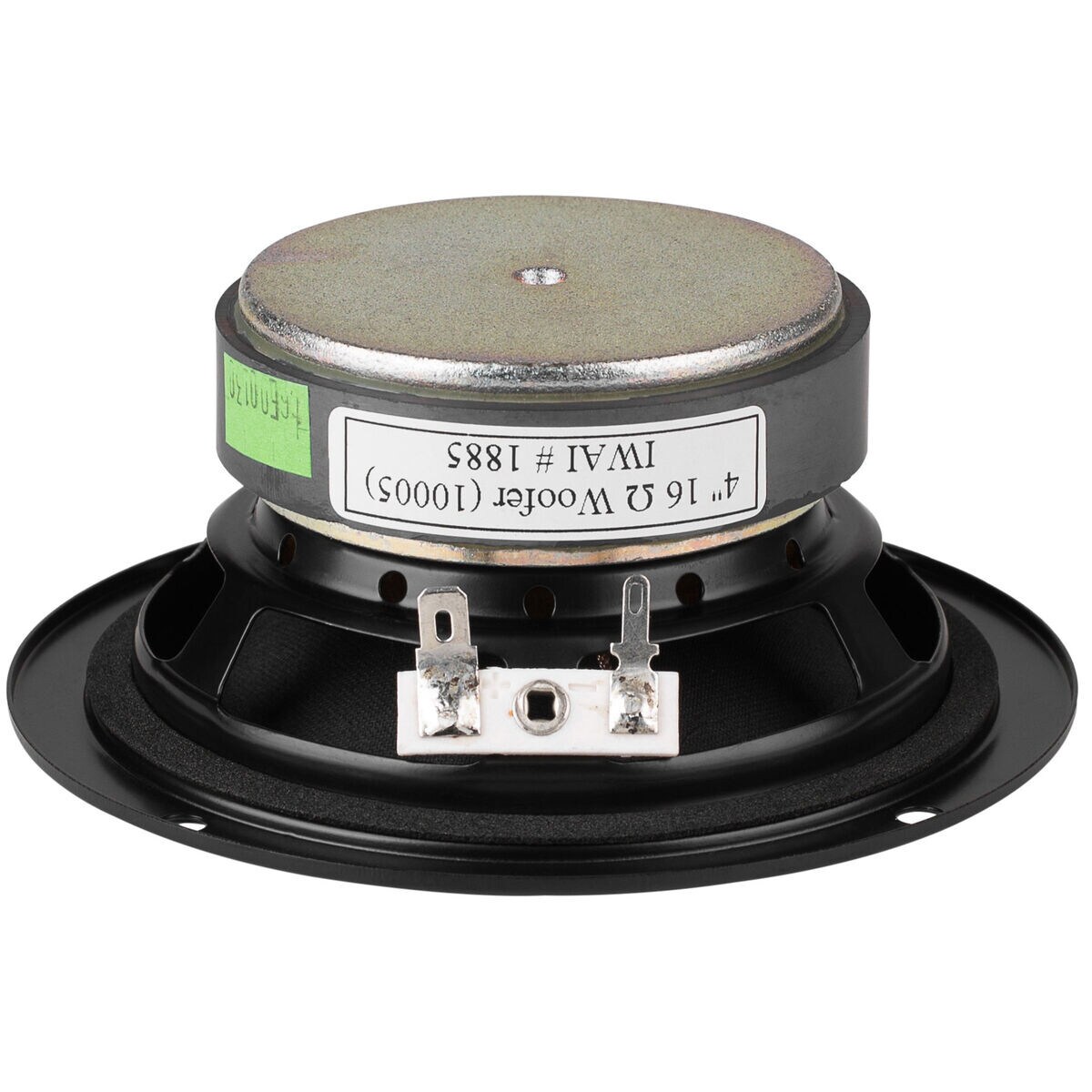 4 Treated Paper Cone Woofer 16 Ohm