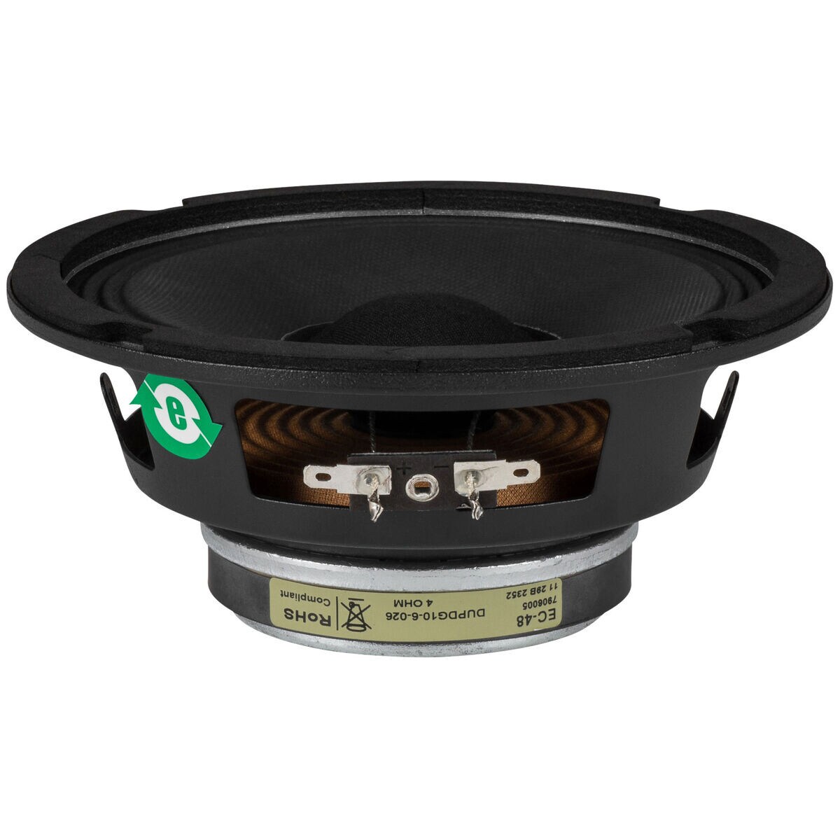 Eminence 6 1 2 Guitar Speaker 20w 4 Ohm