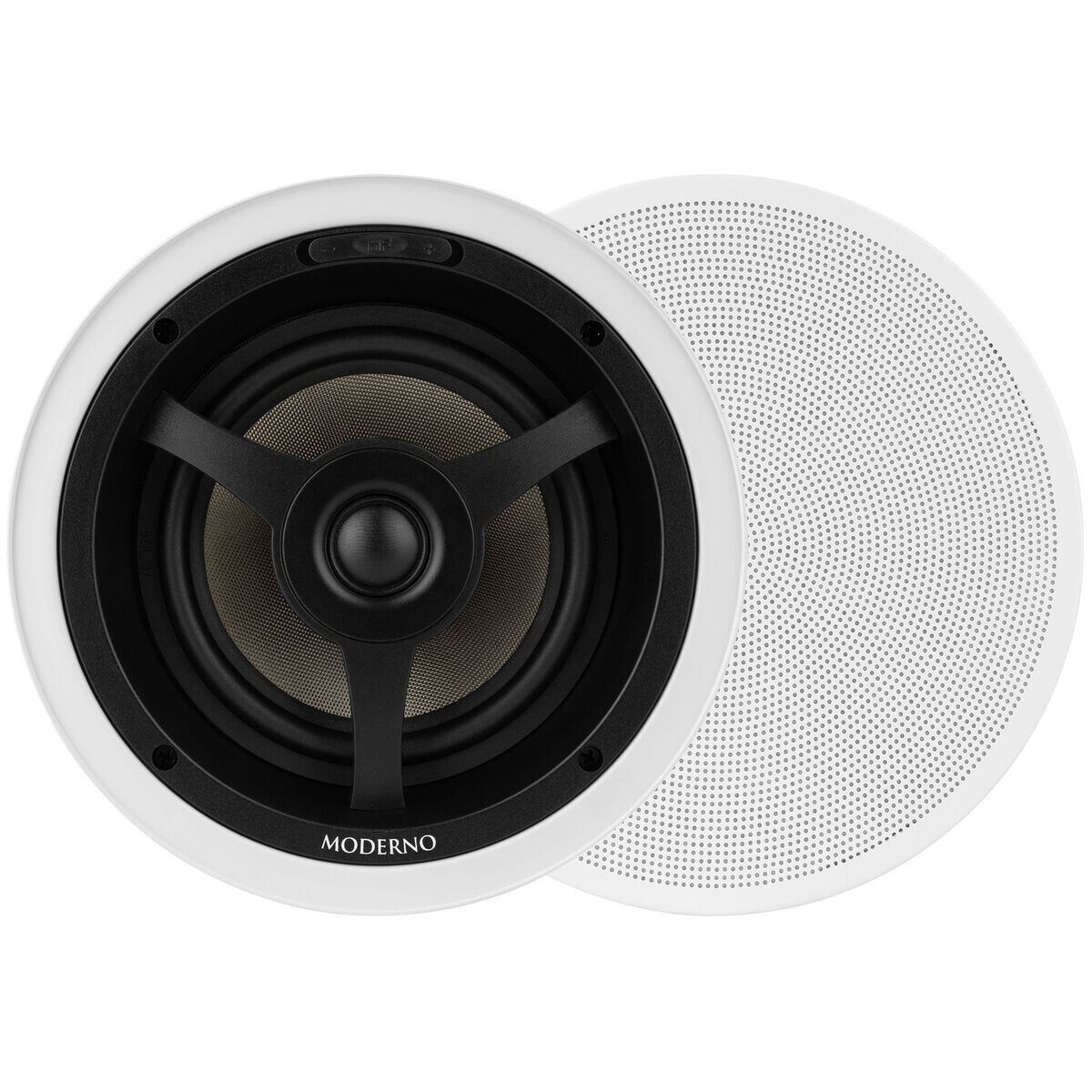 Moderno M6r In Ceiling Speaker Pair