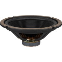 10&quot; Ribbed Paper Cone Woofer with Foam Surround 8 Ohm