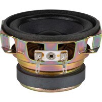 3&quot; Long Throw EAS8P338A6 Full-Range Speaker