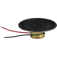 5009574EO1 2-1/4&quot; 1W Paper Cone Mini Speaker 8 Ohm Case Qty 400