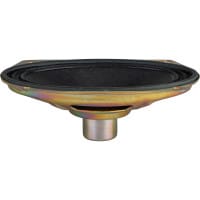 1280P-14WA 3&quot; x 5&quot; 5W Paper Cone Speaker 16 Ohm