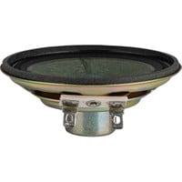 3&quot; 580325-5 3W Mini Green Paper Cone Speaker 16 Ohm