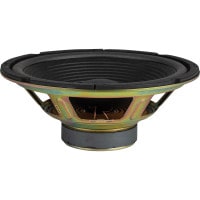10&quot; 1025 Ribbed Paper Cone Woofer 8 ohm